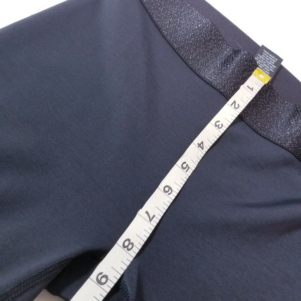 Heroine Sport Shimmer Glitter Waist Band Leggings - Picture 6 of 12